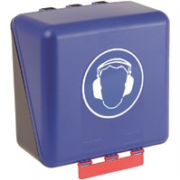 Förvaringsbox för hörselskydd