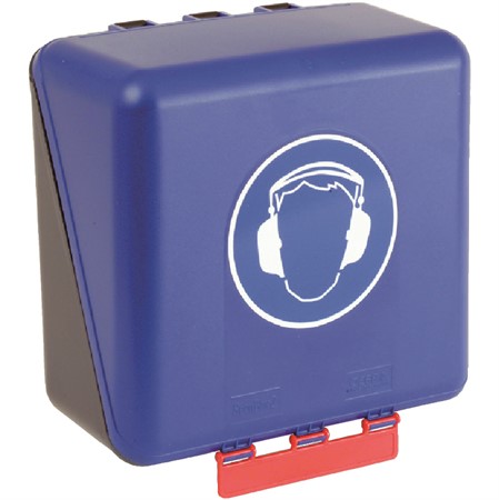 Förvaringsbox för hörselskydd