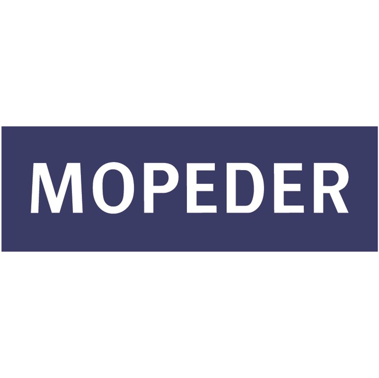 Skylt: Mopeder
