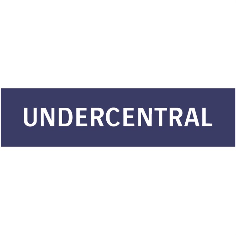 Skylt: Undercentral