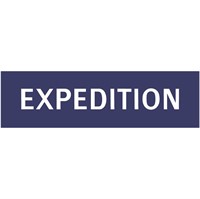 Skylt: Expedition